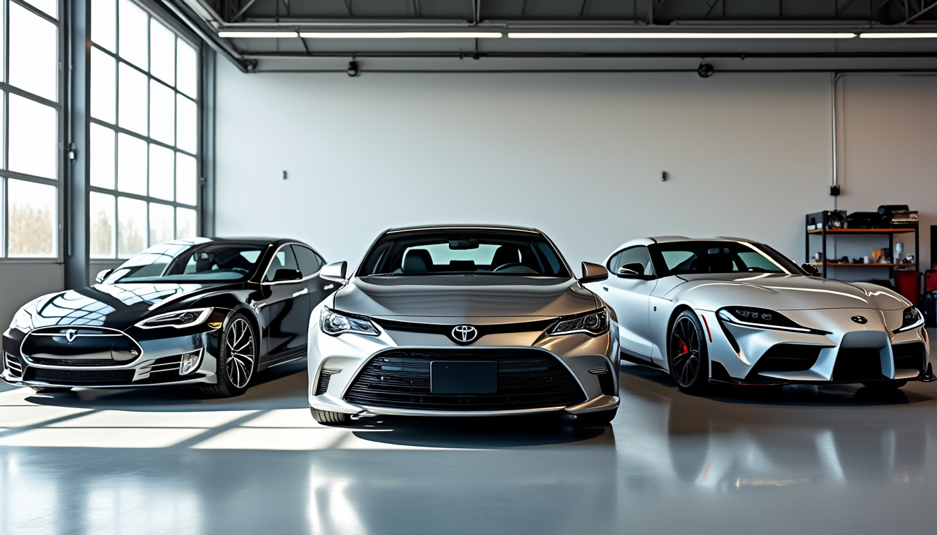 découvrez comment sélectionner la voiture idéale en explorant la liste complète des marques de voiture commençant par la lettre t. conseils pratiques et critères de choix pour trouver le modèle qui correspond à vos besoins.