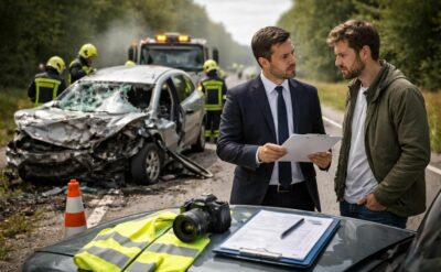découvrez les étapes essentielles pour gérer une loa et un accident avec une épave, depuis la déclaration jusqu'à la résolution, pour assurer une gestion efficace et sécurisée.