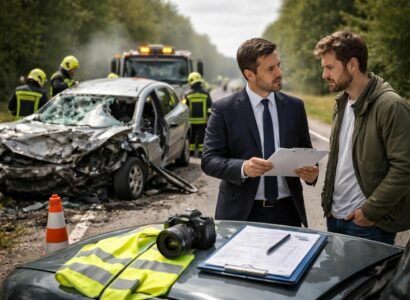 découvrez les étapes essentielles pour gérer une loa et un accident avec une épave, depuis la déclaration jusqu'à la résolution, pour assurer une gestion efficace et sécurisée.
