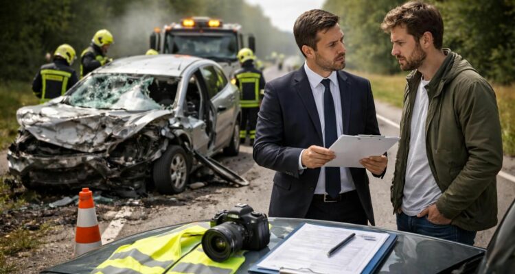 découvrez les étapes essentielles pour gérer une loa et un accident avec une épave, depuis la déclaration jusqu'à la résolution, pour assurer une gestion efficace et sécurisée.