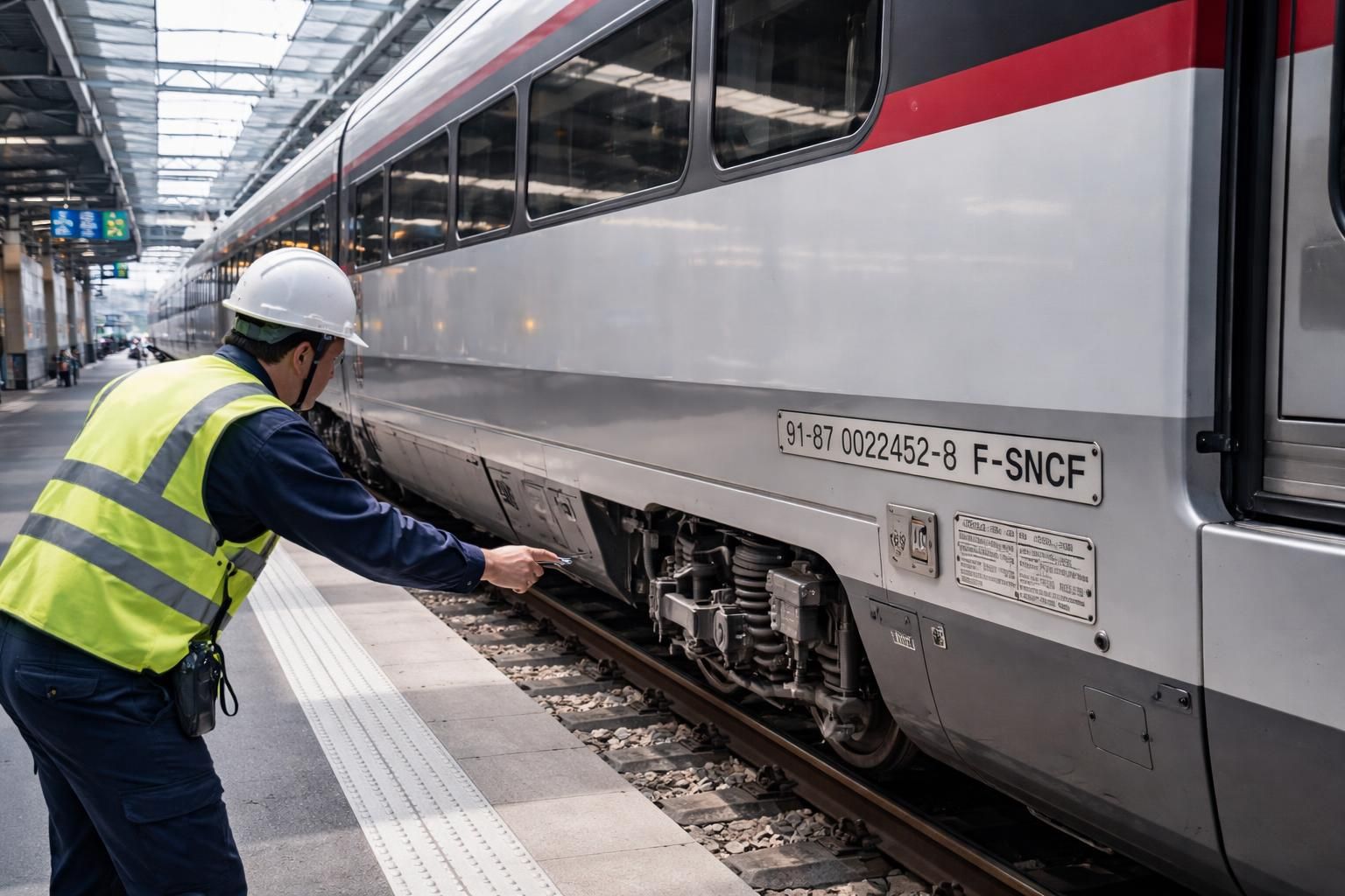 découvrez comment identifier facilement les repères de la voiture du train grâce à nos conseils pratiques et simples à suivre.