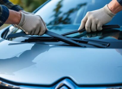 découvrez comment installer facilement des balais essuie-glace adaptés pour votre citroën ë-c3 grâce à notre guide étape par étape simple et rapide.