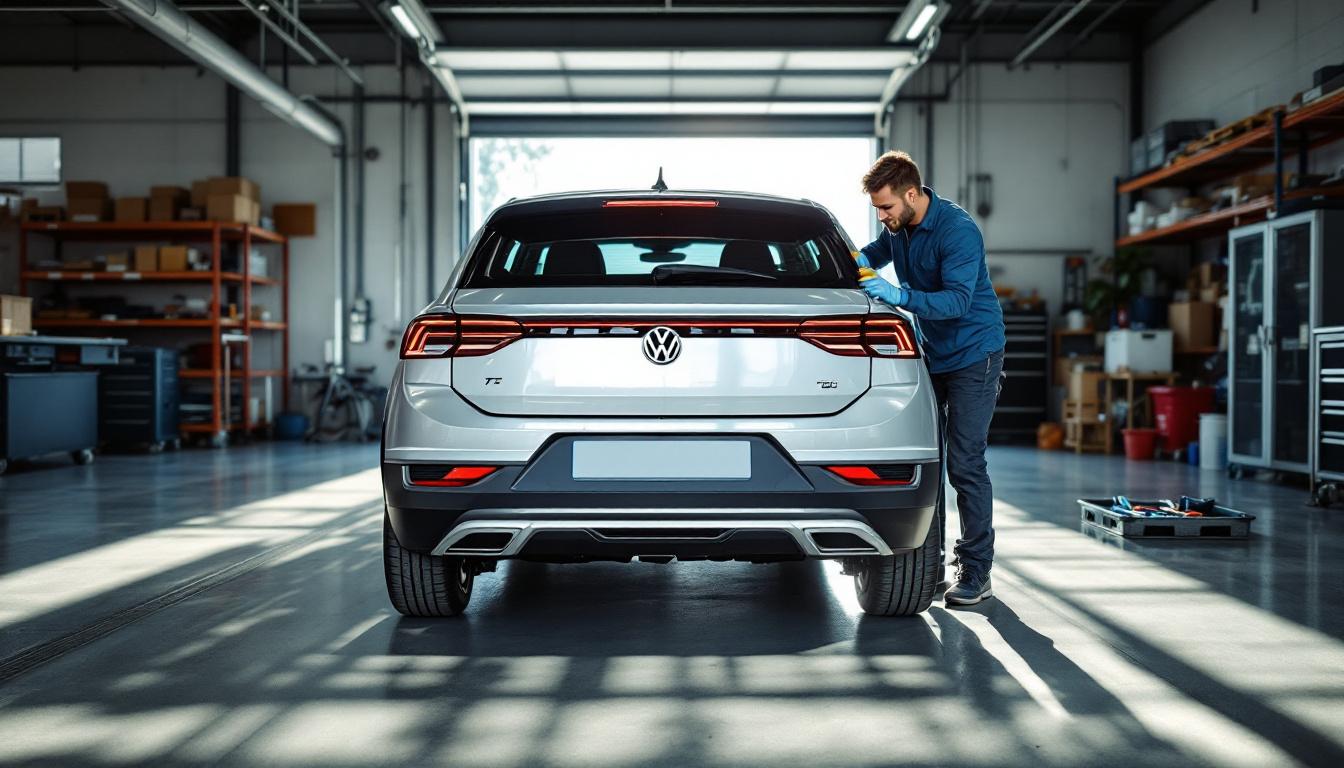 découvrez comment installer facilement une caméra de recul sur votre volkswagen t-roc grâce à notre guide étape par étape simple et rapide.