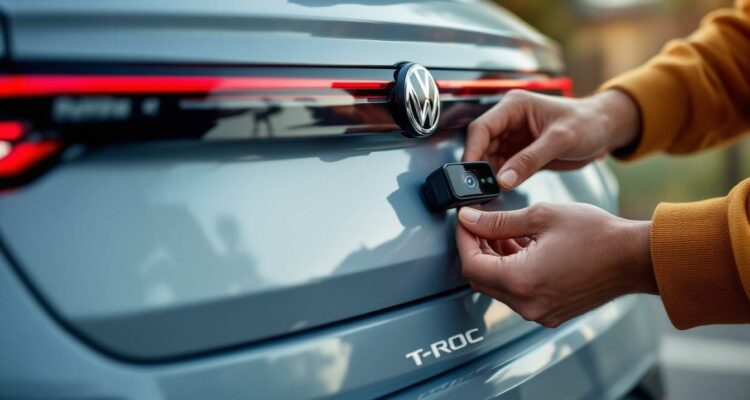 découvrez comment installer facilement une caméra de recul sur votre volkswagen t-roc grâce à notre guide étape par étape, pour une sécurité et une visibilité optimales lors de vos manœuvres.