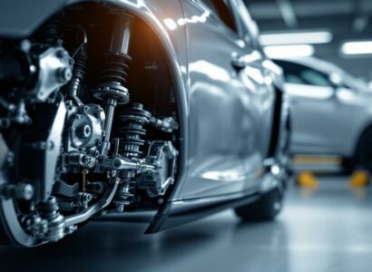 découvrez comment le double volant amortisseur pour opel corsa optimise le confort et la stabilité de conduite, offrant une expérience plus fluide et sécurisée.