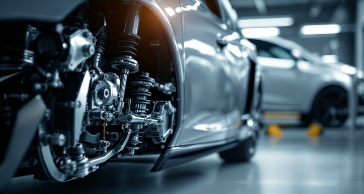 découvrez comment le double volant amortisseur pour opel corsa optimise le confort et la stabilité de conduite, offrant une expérience plus fluide et sécurisée.