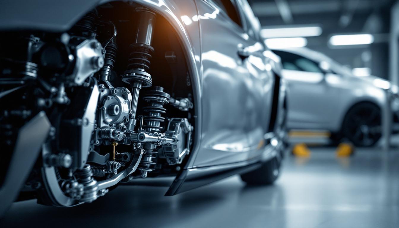 découvrez comment le double volant amortisseur pour opel corsa optimise le confort et la stabilité de conduite, offrant une expérience plus fluide et sécurisée.