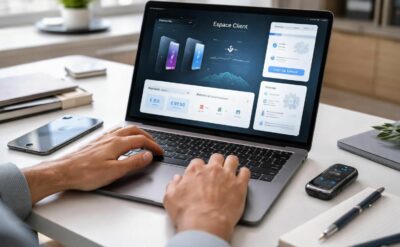 découvrez comment l'espace client total mobility facilite la gestion de vos services mobiles grâce à une interface intuitive et des outils performants pour un suivi simplifié.