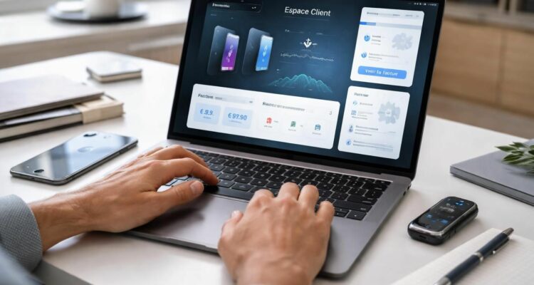 découvrez comment l'espace client total mobility facilite la gestion de vos services mobiles grâce à une interface intuitive et des outils performants pour un suivi simplifié.