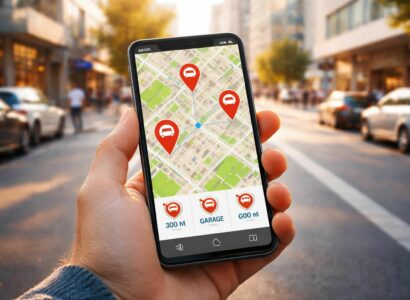 découvrez comment localiser facilement un garage près de chez vous en quelques clics grâce à nos astuces simples et rapides.