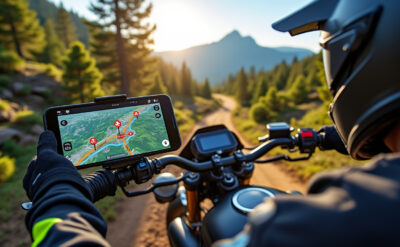 découvrez comment maximiser votre expérience de conduite avec une application gps off-road pour moto. suivez nos conseils pour choisir les meilleures fonctionnalités, personnaliser vos trajets et naviguer sans stress dans les terrains les plus difficiles.