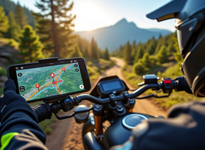 découvrez comment maximiser votre expérience de conduite avec une application gps off-road pour moto. suivez nos conseils pour choisir les meilleures fonctionnalités, personnaliser vos trajets et naviguer sans stress dans les terrains les plus difficiles.