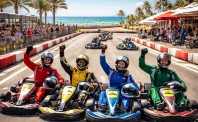 découvrez comment organiser une journée inoubliable de karting au grau du roi avec nos conseils pratiques pour vivre une expérience sportive et ludique en famille ou entre amis.
