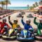 Comment organiser une journée inoubliable de kart à Grau du roi