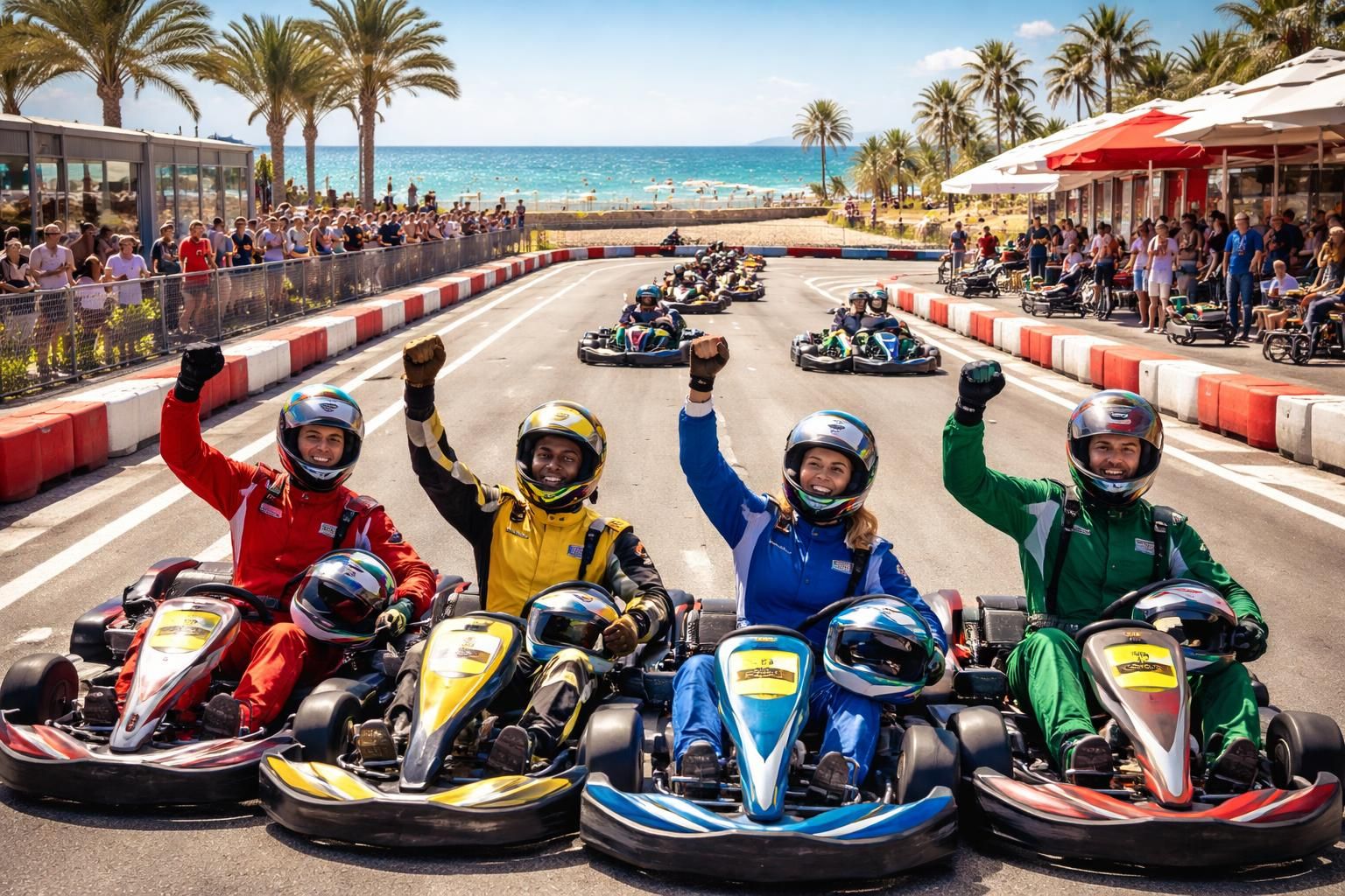 découvrez comment organiser une journée inoubliable de karting au grau du roi avec nos conseils pratiques pour vivre une expérience sportive et ludique en famille ou entre amis.