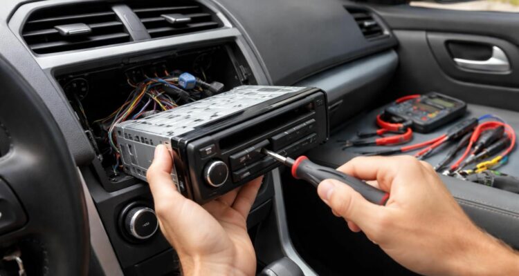 découvrez comment réparer un autoradio qui ne fonctionne plus malgré un fusible en bon état grâce à nos étapes simples et efficaces.