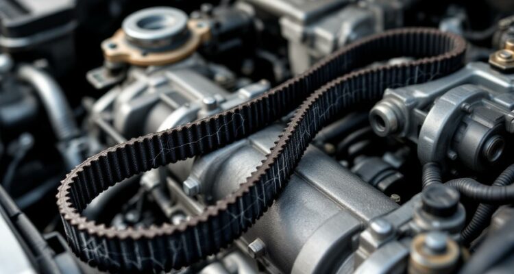 découvrez comment identifier les signes d'usure de la courroie d'accessoires de votre opel corsa et savoir quand la remplacer pour éviter des pannes coûteuses.