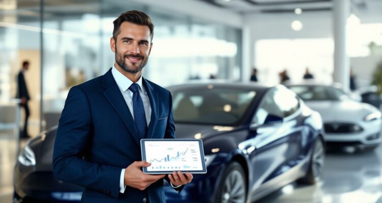 découvrez les astuces essentielles pour vous démarquer parmi les meilleurs mandataires auto tesla et booster vos ventes grâce à des conseils pratiques et éprouvés.