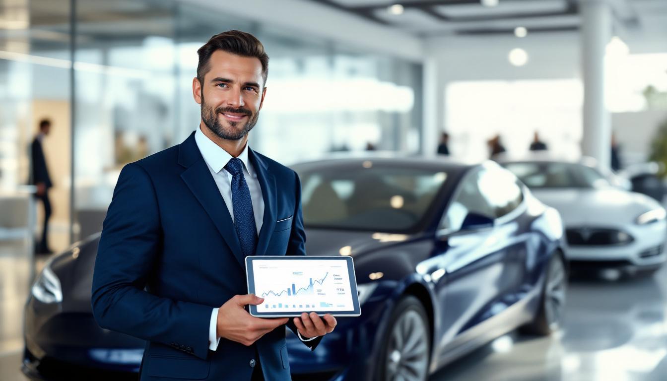 découvrez les astuces essentielles pour vous démarquer parmi les meilleurs mandataires auto tesla et booster vos ventes grâce à des conseils pratiques et éprouvés.