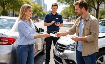 découvrez comment utiliser efficacement votre assurance auto en cas d'accident pour être bien couvert et faciliter vos démarches.
