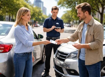 découvrez comment utiliser efficacement votre assurance auto en cas d'accident pour être bien couvert et faciliter vos démarches.