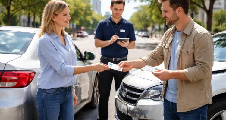 découvrez comment utiliser efficacement votre assurance auto en cas d'accident pour être bien couvert et faciliter vos démarches.