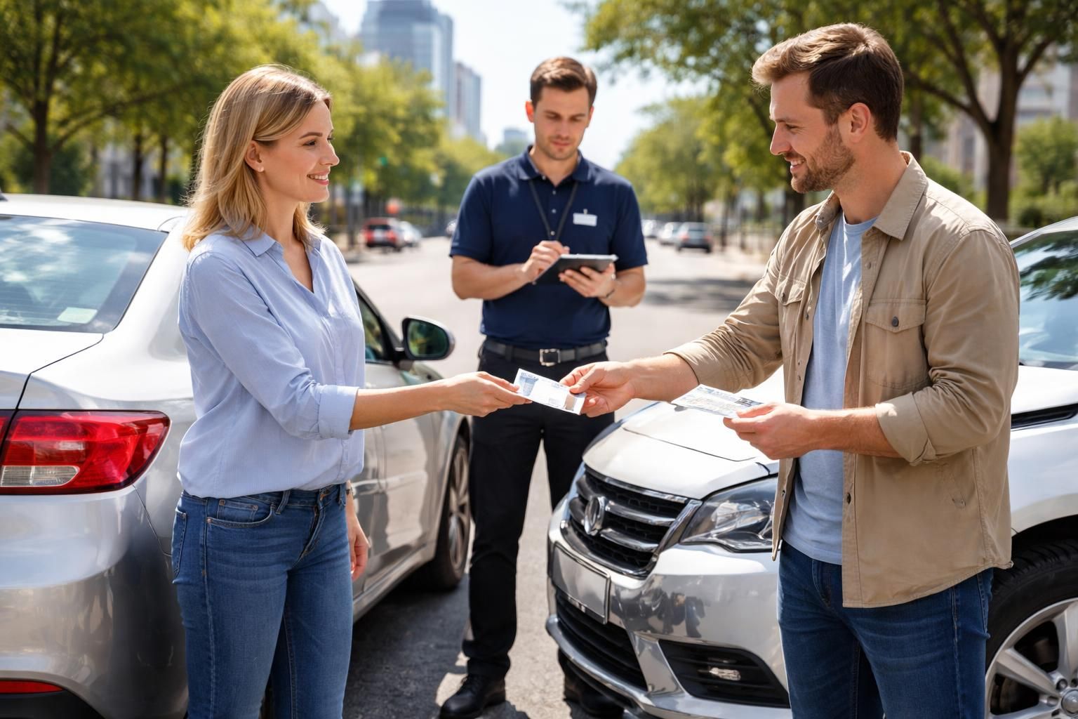 découvrez comment utiliser efficacement votre assurance auto en cas d'accident pour être bien couvert et faciliter vos démarches.