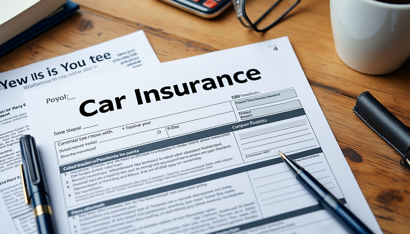 découvrez comment comparer facilement les meilleures assurances auto pas chères en ligne avec des options de paiement mensuel. trouvez la couverture idéale pour votre véhicule tout en maîtrisant votre budget.