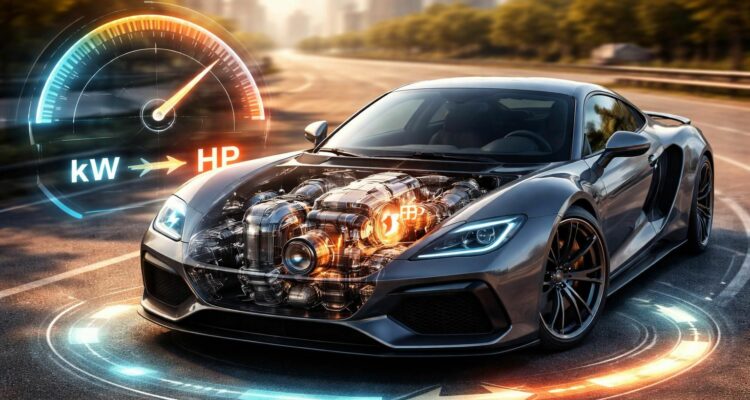 découvrez comment convertir la puissance en kilowatts en chevaux dans ce guide pratique destiné aux automobilistes pour mieux comprendre les performances de votre véhicule.