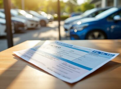 découvrez tout ce qu'il faut savoir sur le champ p6 de la carte grise. cette section essentielle contient des informations clés sur votre véhicule. apprenez à déchiffrer et comprendre ces données pour une gestion optimale de votre automobile.