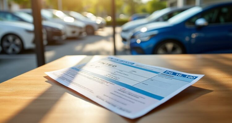 découvrez tout ce qu'il faut savoir sur le champ p6 de la carte grise. cette section essentielle contient des informations clés sur votre véhicule. apprenez à déchiffrer et comprendre ces données pour une gestion optimale de votre automobile.