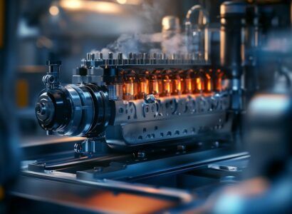 Comprendre le schéma d'une pompe injection Bosch pour améliorer votre moteur