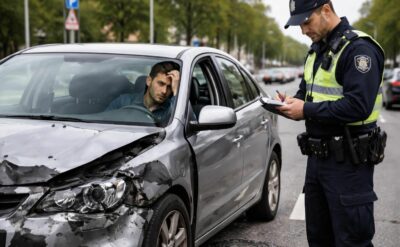 découvrez les conséquences légales et financières de la conduite sans assurance pour le conducteur, et les risques encourus en cas de contrôle ou d'accident.