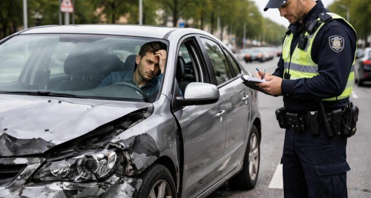 découvrez les conséquences légales et financières de la conduite sans assurance pour le conducteur, et les risques encourus en cas de contrôle ou d'accident.
