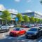 Conseils pour se garer au parking Vinci à La Chapelle-Saint-Mesmin