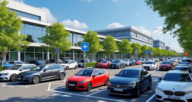 découvrez nos conseils pratiques pour vous garer facilement au parking vinci à la chapelle-saint-mesmin. profitez d'astuces sur les meilleures heures, les services disponibles et les techniques pour optimiser votre stationnement. ne manquez plus jamais une place !