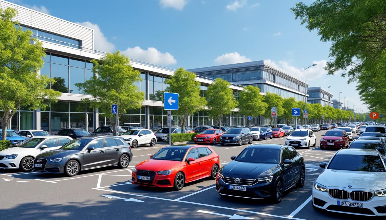 découvrez nos conseils pratiques pour vous garer facilement au parking vinci à la chapelle-saint-mesmin. profitez d'astuces sur les meilleures heures, les services disponibles et les techniques pour optimiser votre stationnement. ne manquez plus jamais une place !