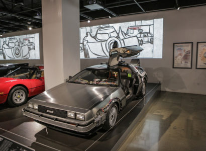 DeLorean DMC-12