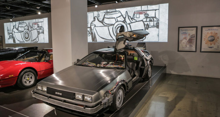 DeLorean DMC-12