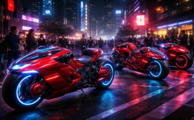 explorez les modèles impressionnants inspirés par la moto akira et découvrez comment cette icône de la culture pop influence le design dans le monde réel.