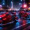 Découverte des modèles inspirés par la moto Akira dans le monde réel