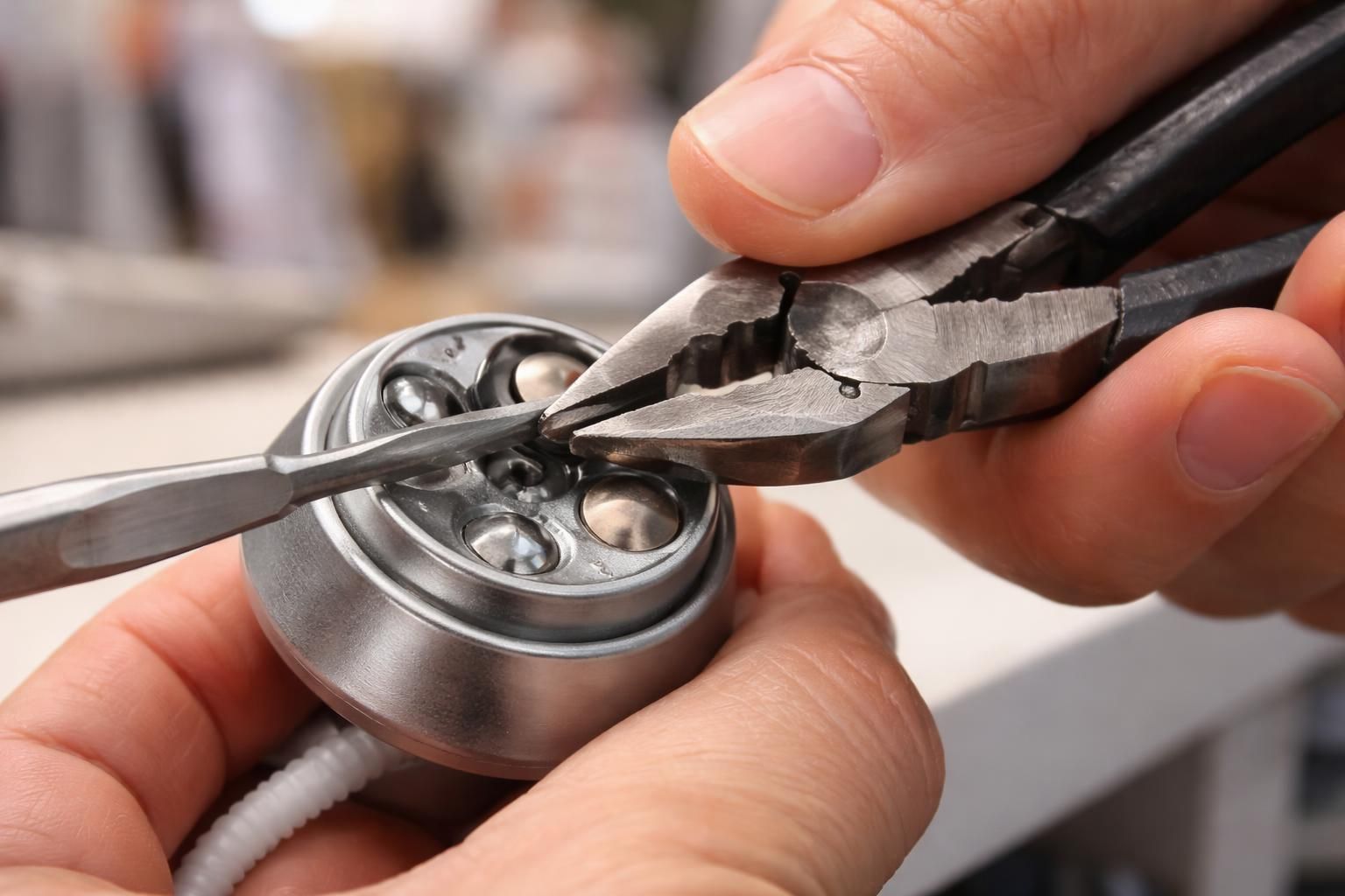 apprenez à enlever facilement un antivol à aimant grâce à des outils simples et efficaces, sans complications.