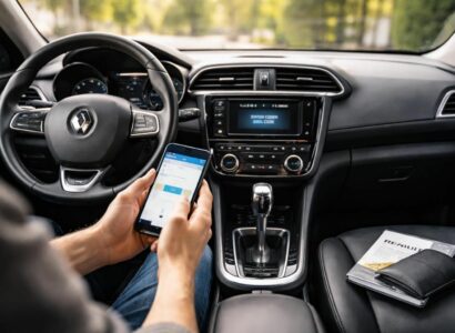 apprenez à récupérer facilement le code de votre autoradio renault grâce à notre guide simple et rapide, étape par étape.