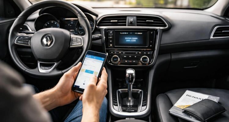 apprenez à récupérer facilement le code de votre autoradio renault grâce à notre guide simple et rapide, étape par étape.