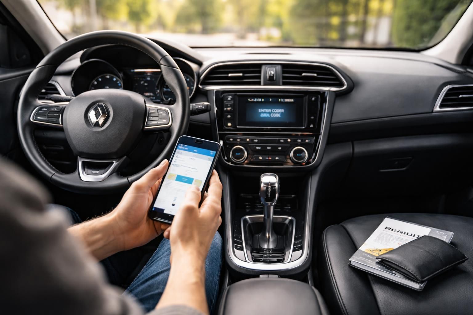 apprenez à récupérer facilement le code de votre autoradio renault grâce à notre guide simple et rapide, étape par étape.