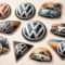 Découvrez les différents modèles d&rsquo;autocollants Volkswagen d&rsquo;origine disponibles