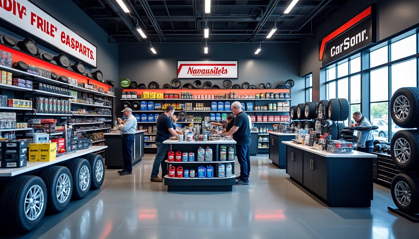 découvrez une large sélection de pièces détachées de qualité pour votre véhicule sur autossimo. optimisez la performance et la sécurité de votre voiture avec nos produits fiables et adaptés à tous les modèles. trouvez facilement ce qu'il vous faut grâce à notre interface conviviale et profitez de conseils d'experts.