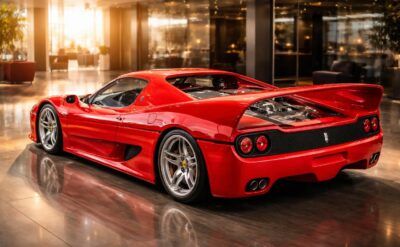 explorez les facteurs qui expliquent le prix exceptionnel de la ferrari f50, une icône de la performance et du luxe automobile.