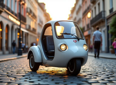 plongez dans l’histoire du sinclair c5, ce véhicule électrique révolutionnaire qui a marqué un tournant dans l’évolution des transports et inspire encore aujourd’hui.