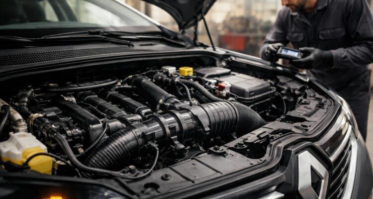 découvrez les signes avant-coureurs du code dtc p0101 sur renault et apprenez comment diagnostiquer et résoudre ce problème pour éviter des pannes coûteuses.